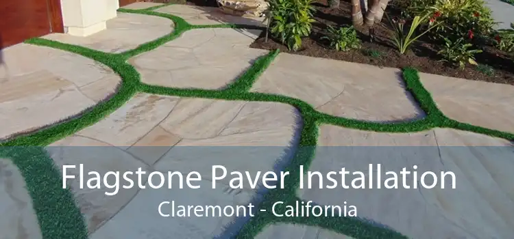 Flagstone Paver Installation Claremont - California