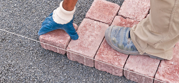  Multicolor Pavers Installation Indian Wells