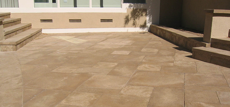 Travertine Pavers Installation Cost Westlake Village